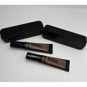 Nudestix nudies tinted‎ cover foundation nude 10 0.84 fluid ounce